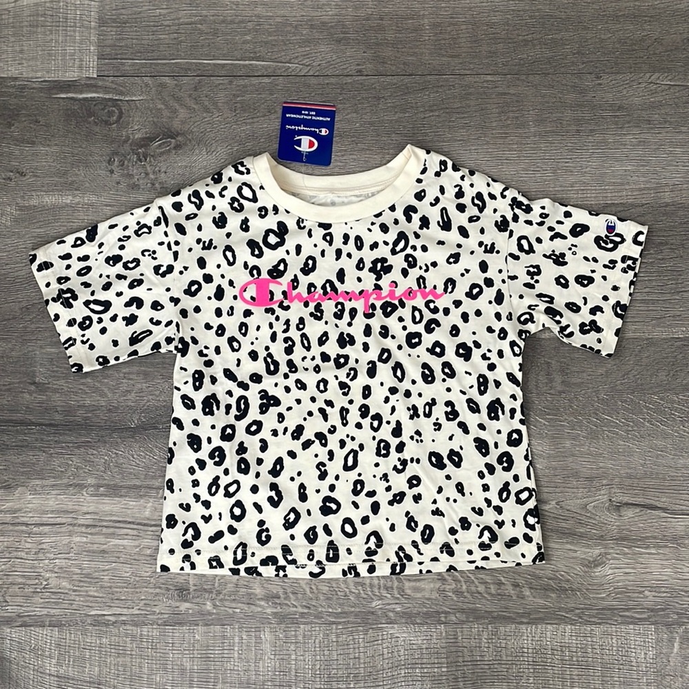 Champion Crop Top